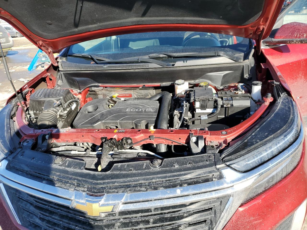 2022 Chevrolet Equinox - Image 11