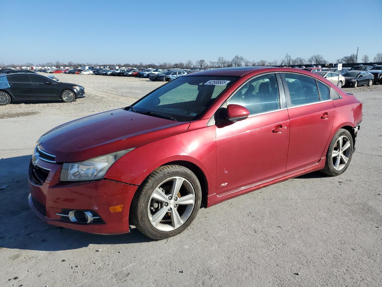 2013 Chevrolet Cruze - Image 1