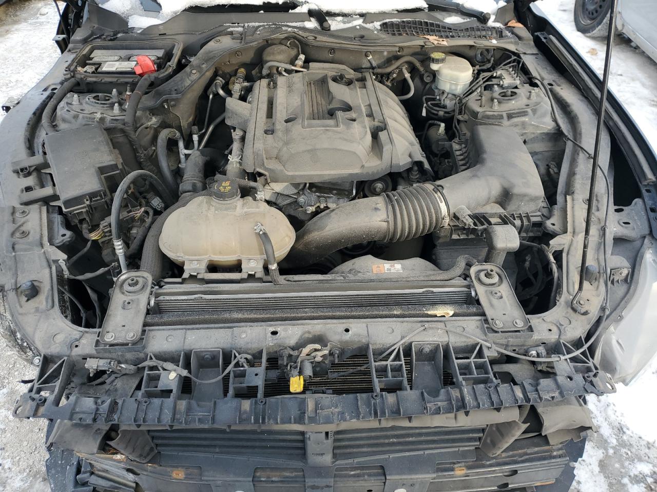 2015 Ford Mustang - Image 11