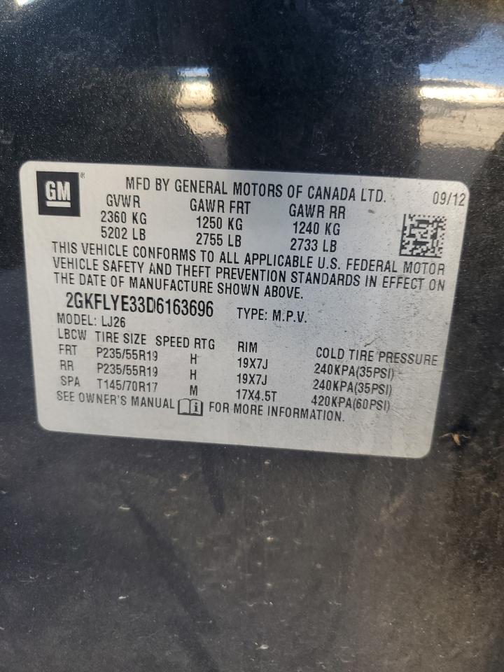 2013 GMC Terrain - Image 14