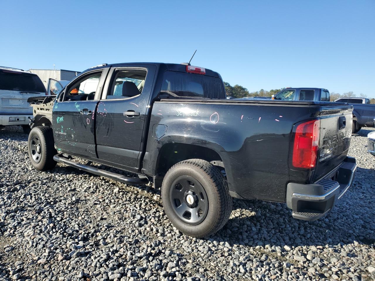2021 Chevrolet Colorado - Image 2