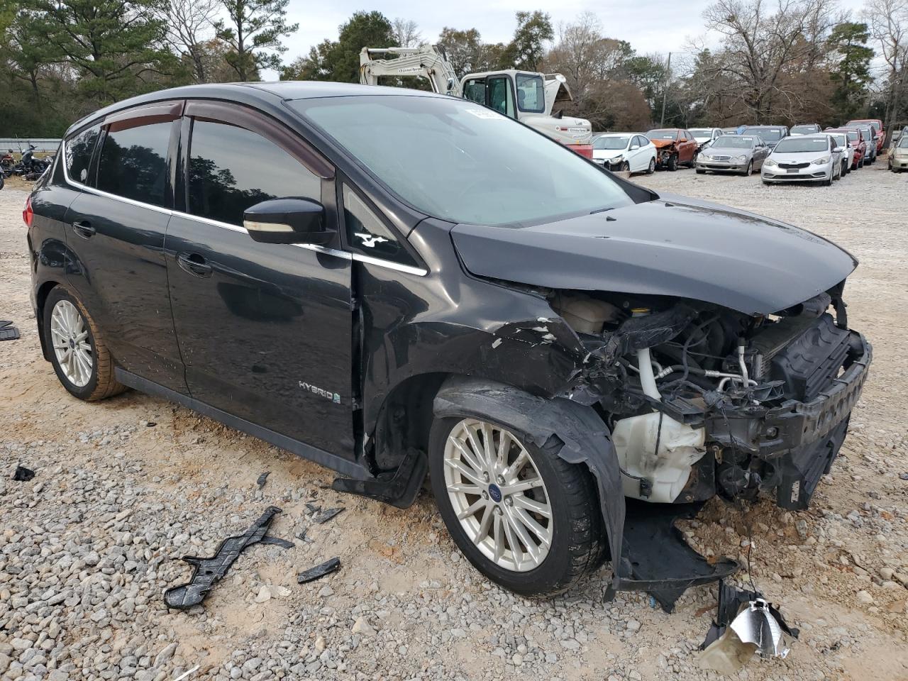 2013 Ford C-MAX - Image 4