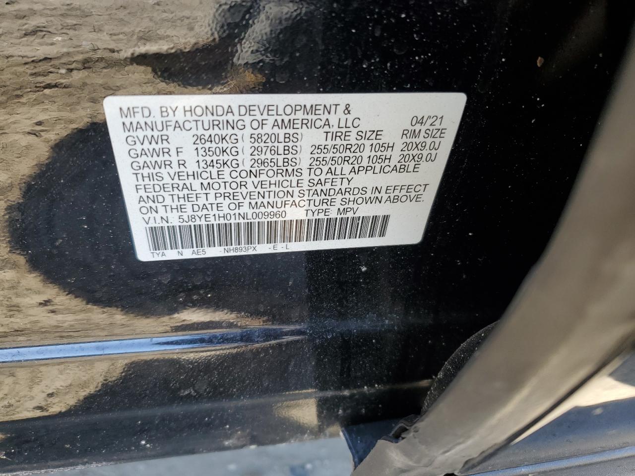 2022 Acura MDX - Image 13