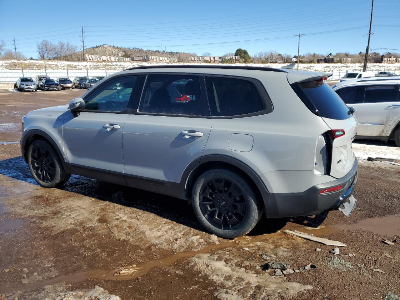 2022 Kia Telluride - Image 2