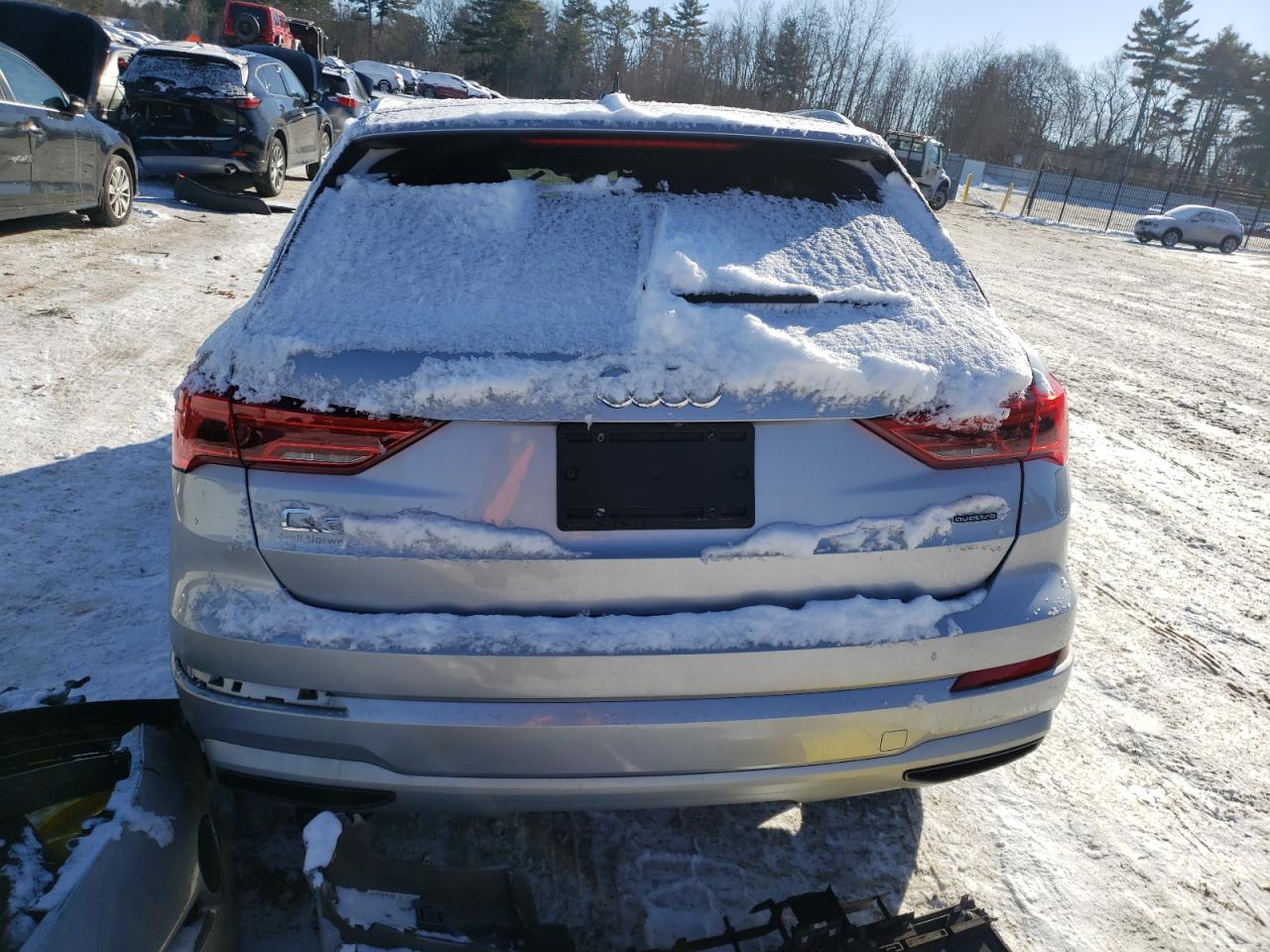 2019 Audi Q3 - Image 6