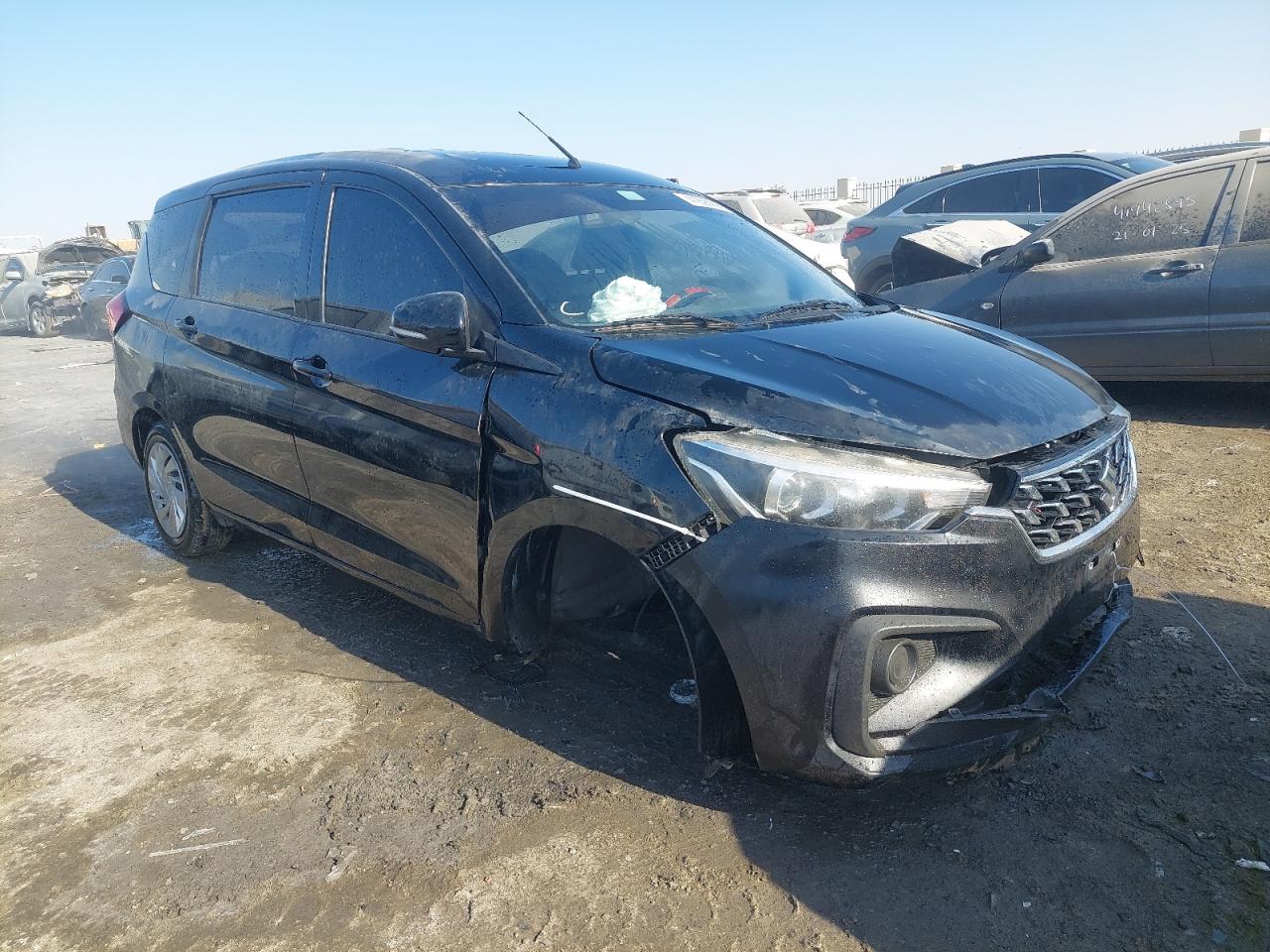 MA3NC2B19RA685067 - 2024 Suzuki ERTIGA - #41898995