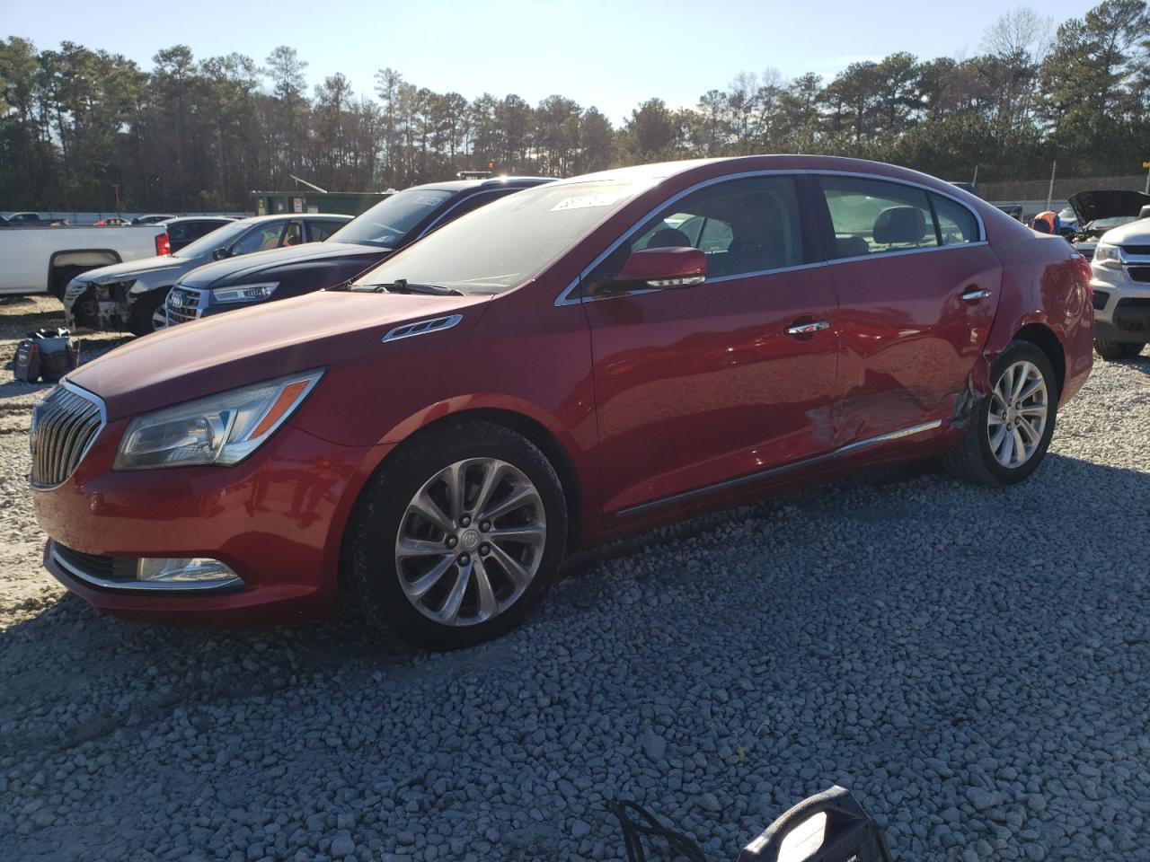 2014 Buick LaCrosse - Image 1