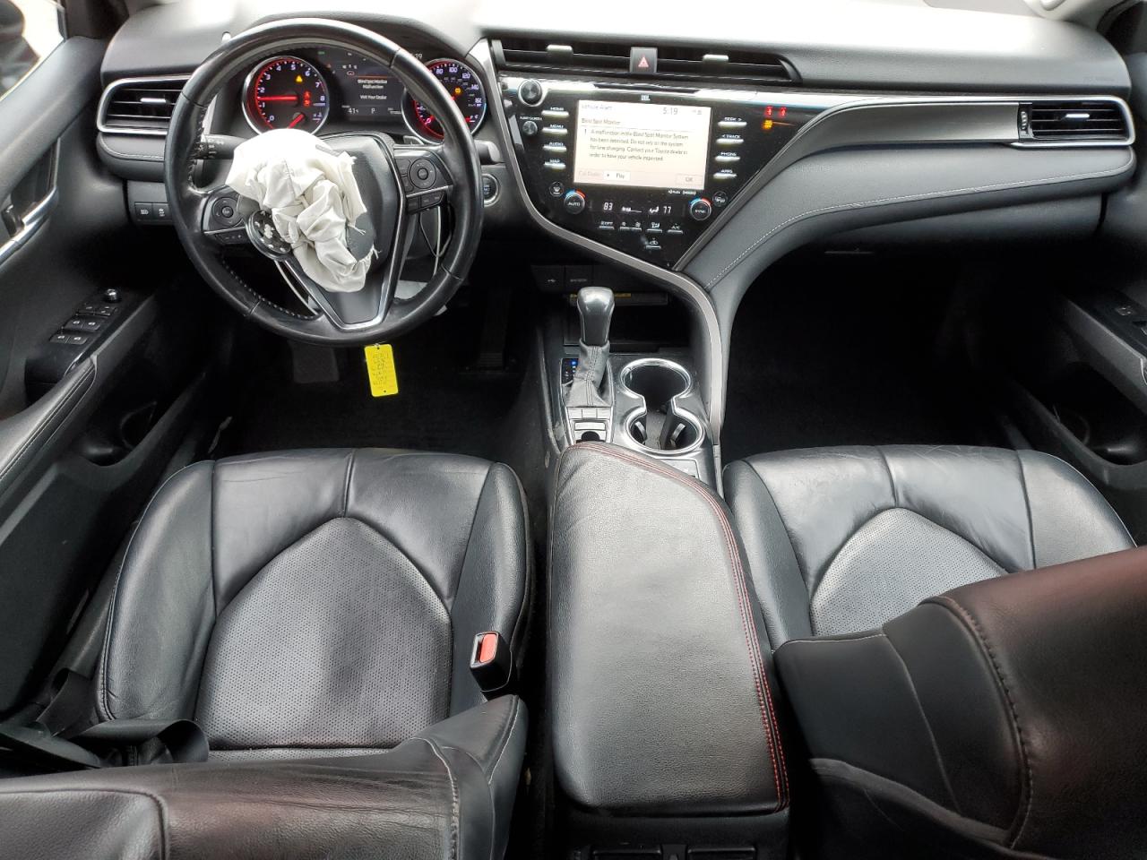 2020 Toyota Camry - Image 8