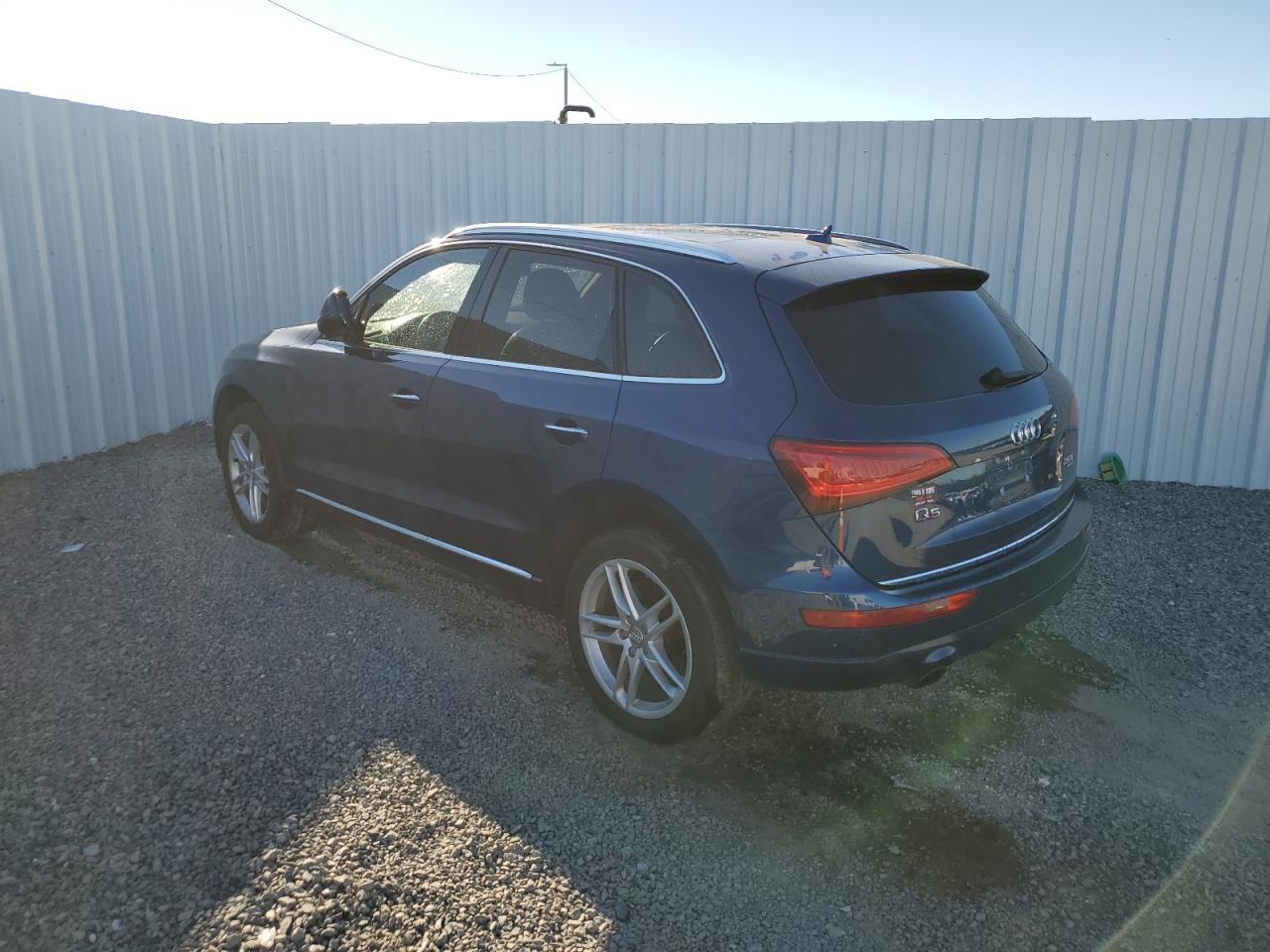 2015 Audi Q5 - Image 2