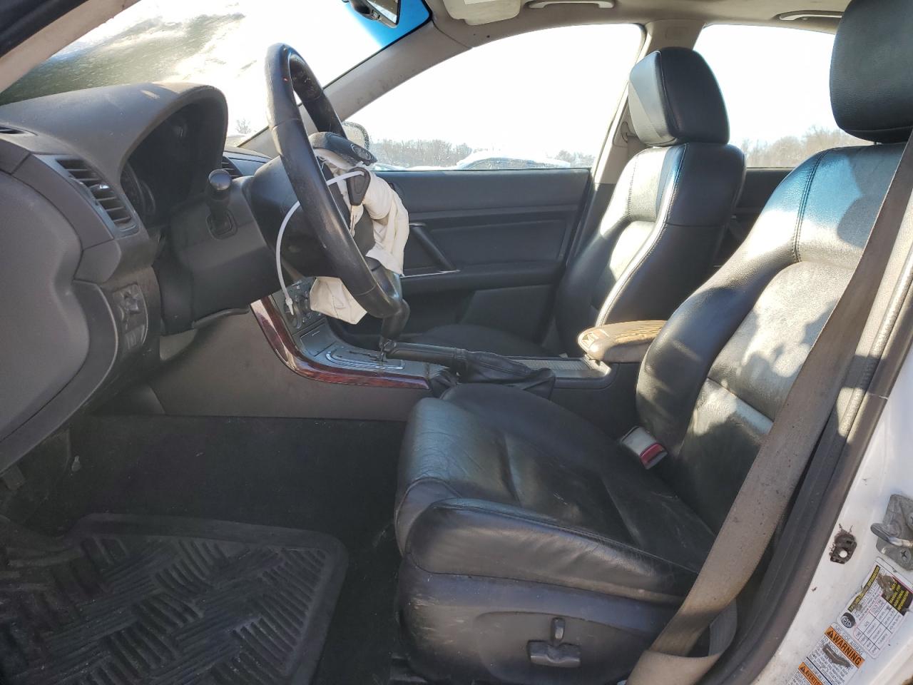 2007 Subaru Legacy - Image 7