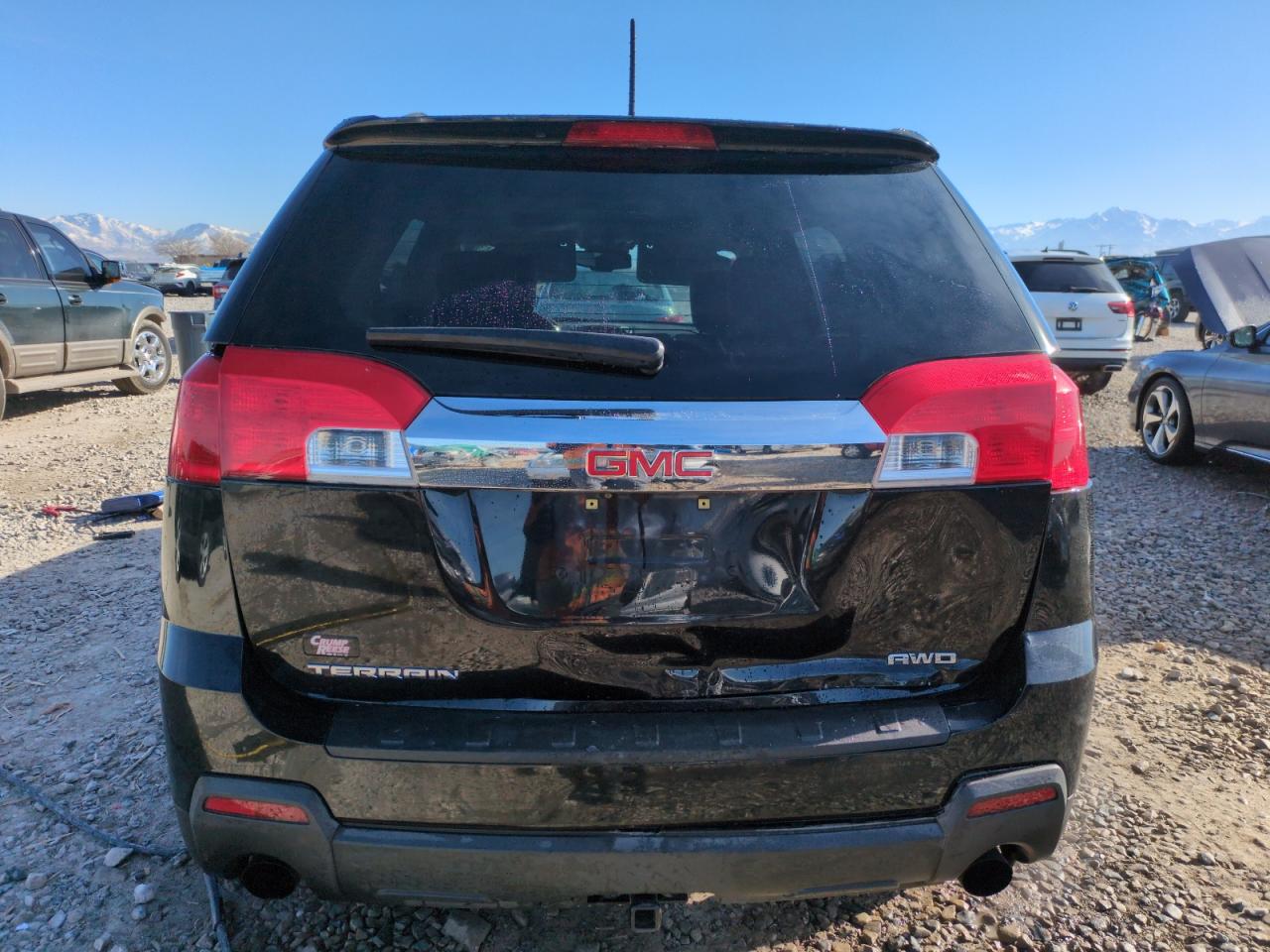 2015 GMC Terrain - Image 6