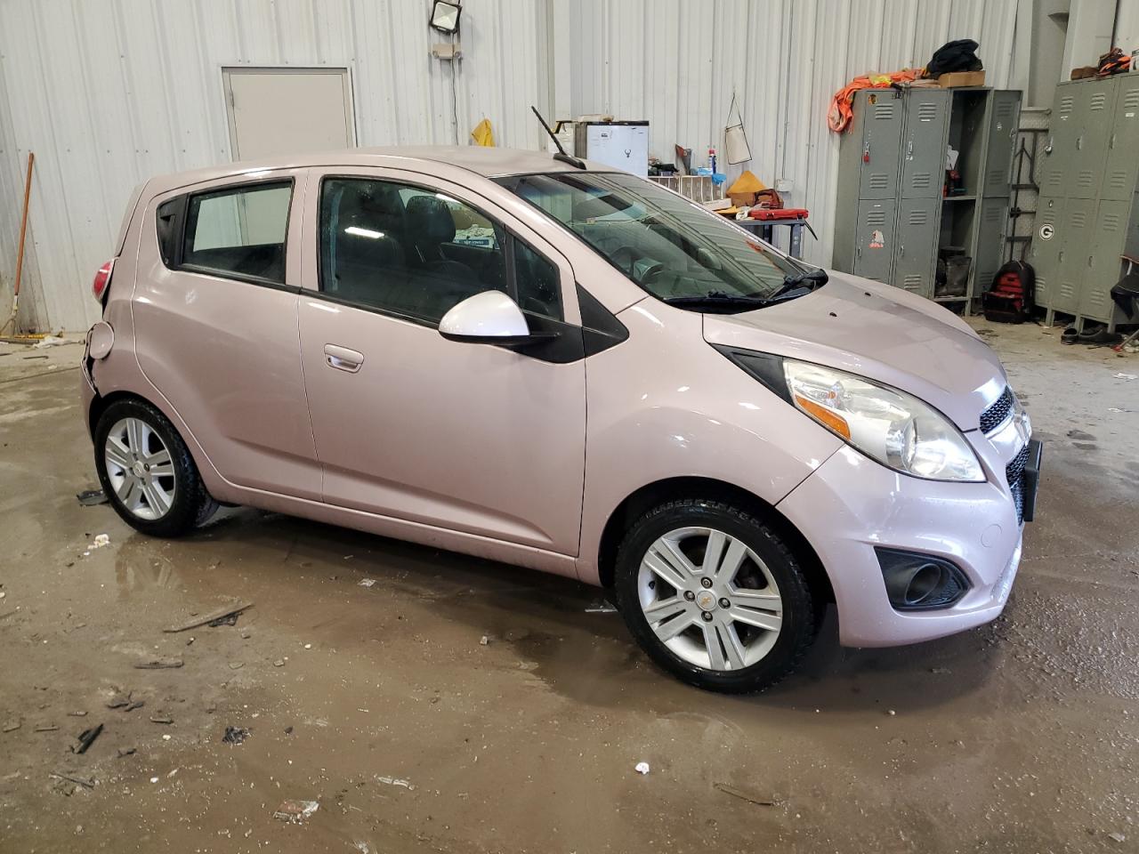 2013 Chevrolet Spark - Image 4