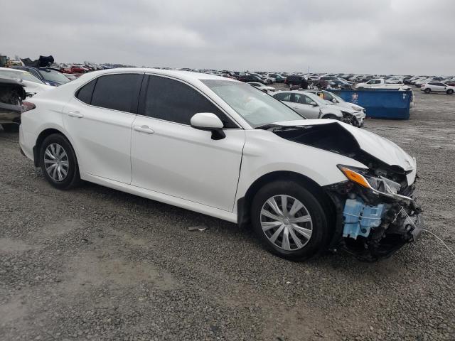  TOYOTA CAMRY 2024 Білий