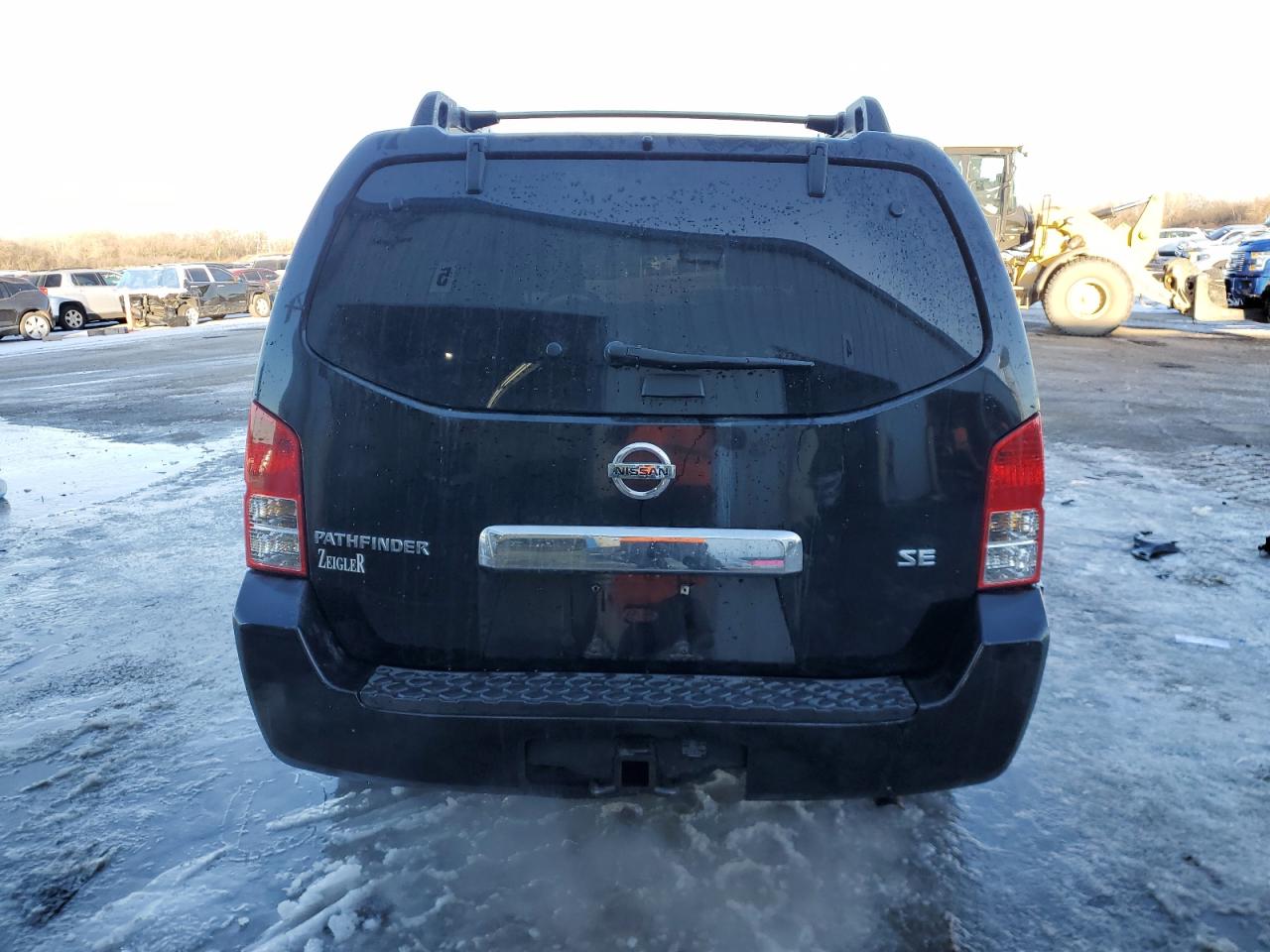 2007 Nissan Pathfinder - Image 6