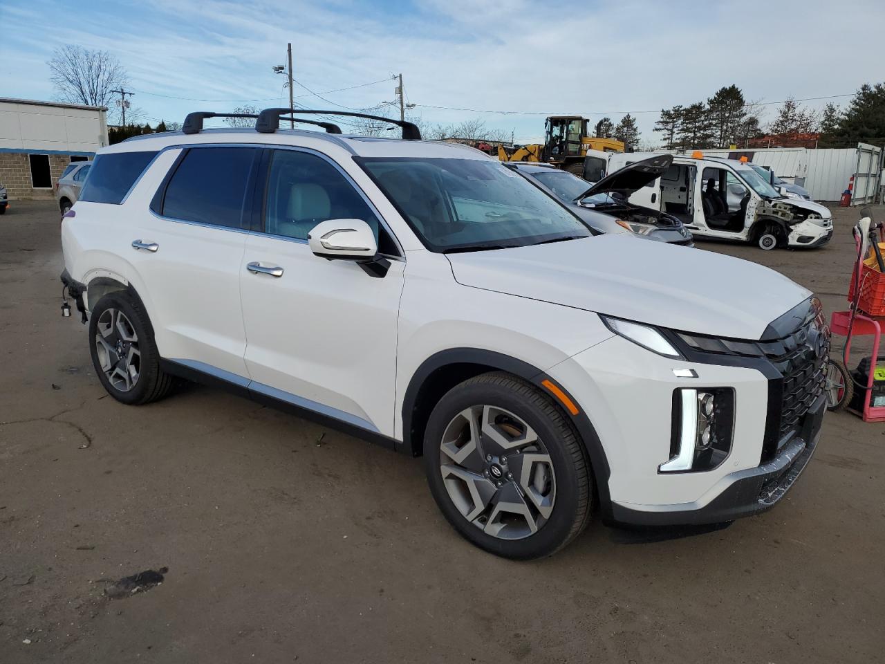 2024 Hyundai Palisade - Image 4
