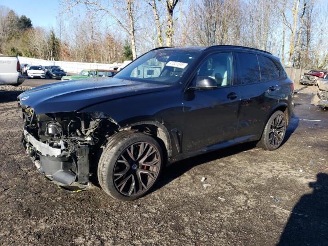 2022 Bmw X5 M