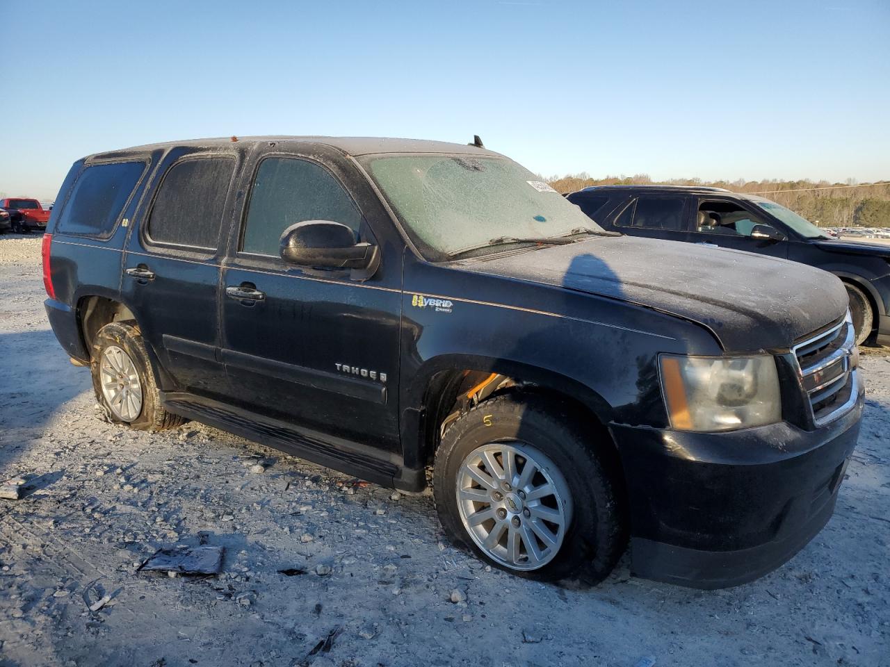2008 Chevrolet Tahoe - Image 4