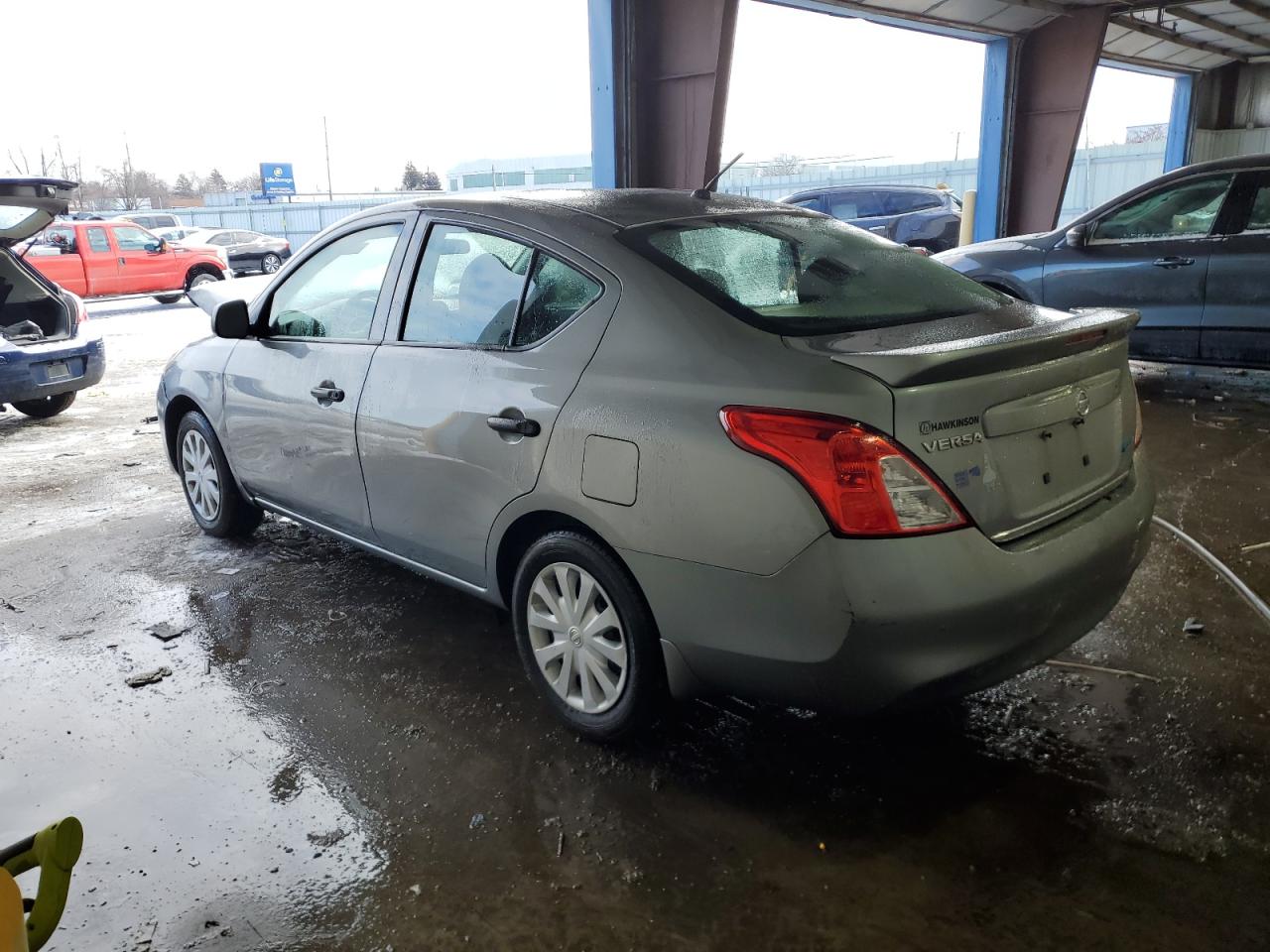 2014 Nissan Versa - Image 2
