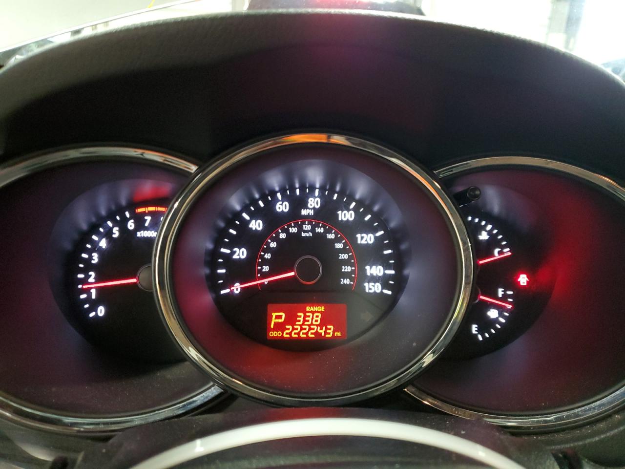 2013 Kia Sorento - Image 9
