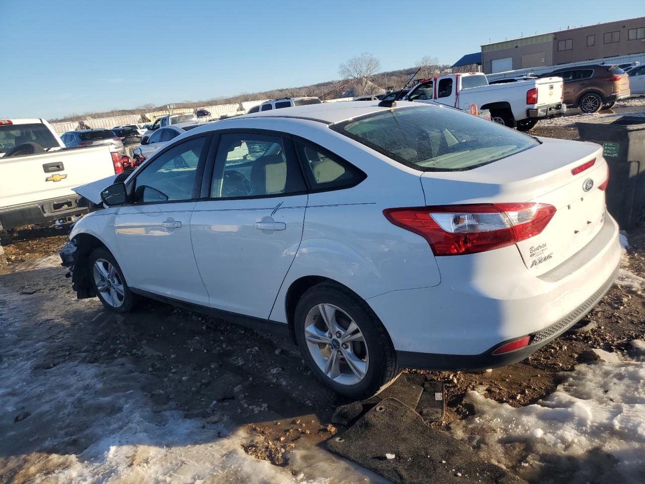 2013 Ford Focus - Image 2