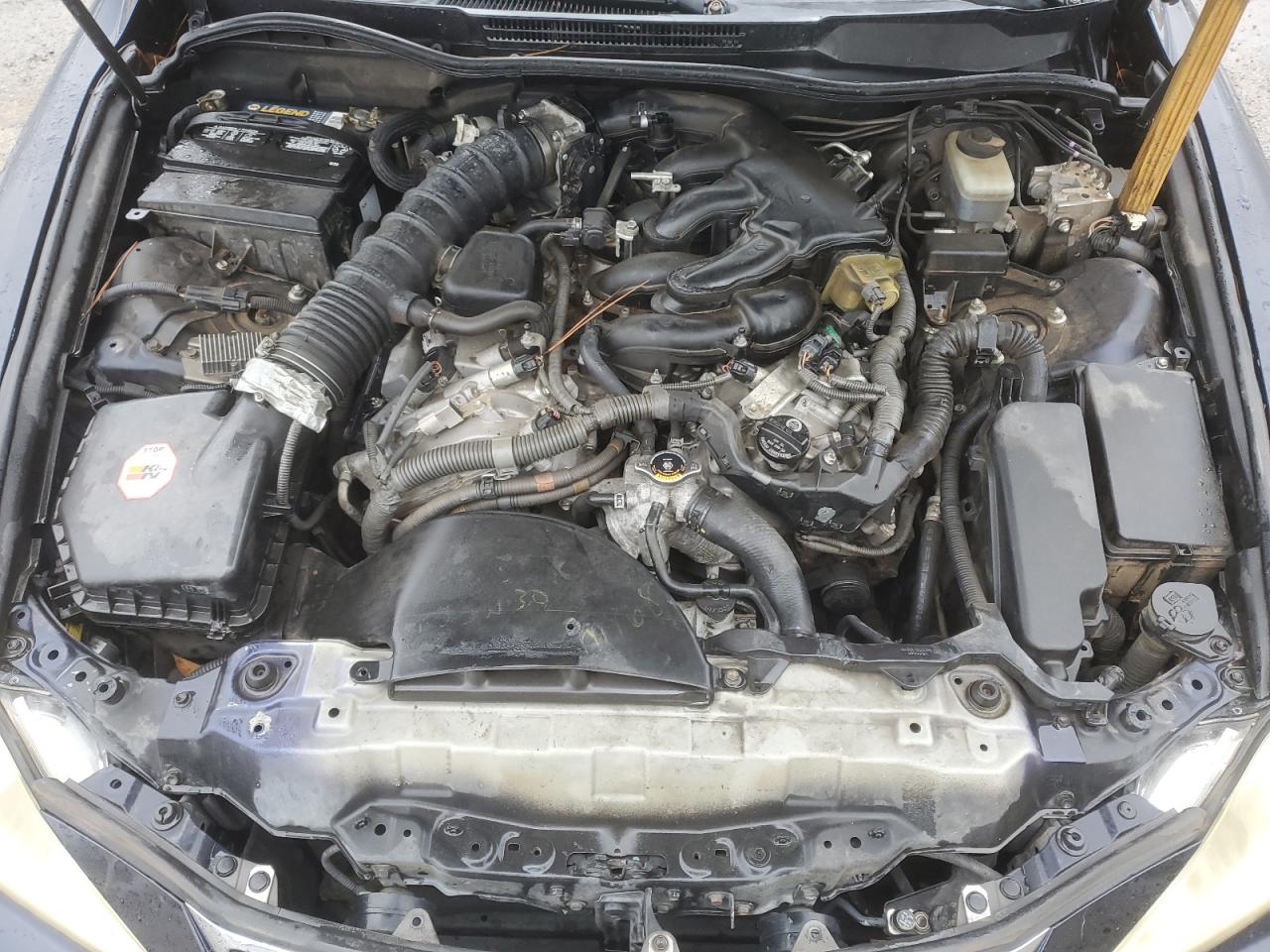 2008 Lexus IS - Image 11