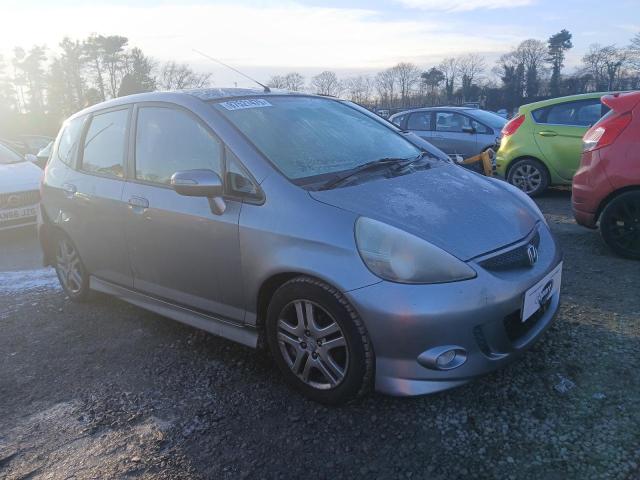 2007 HONDA JAZZ SPORT