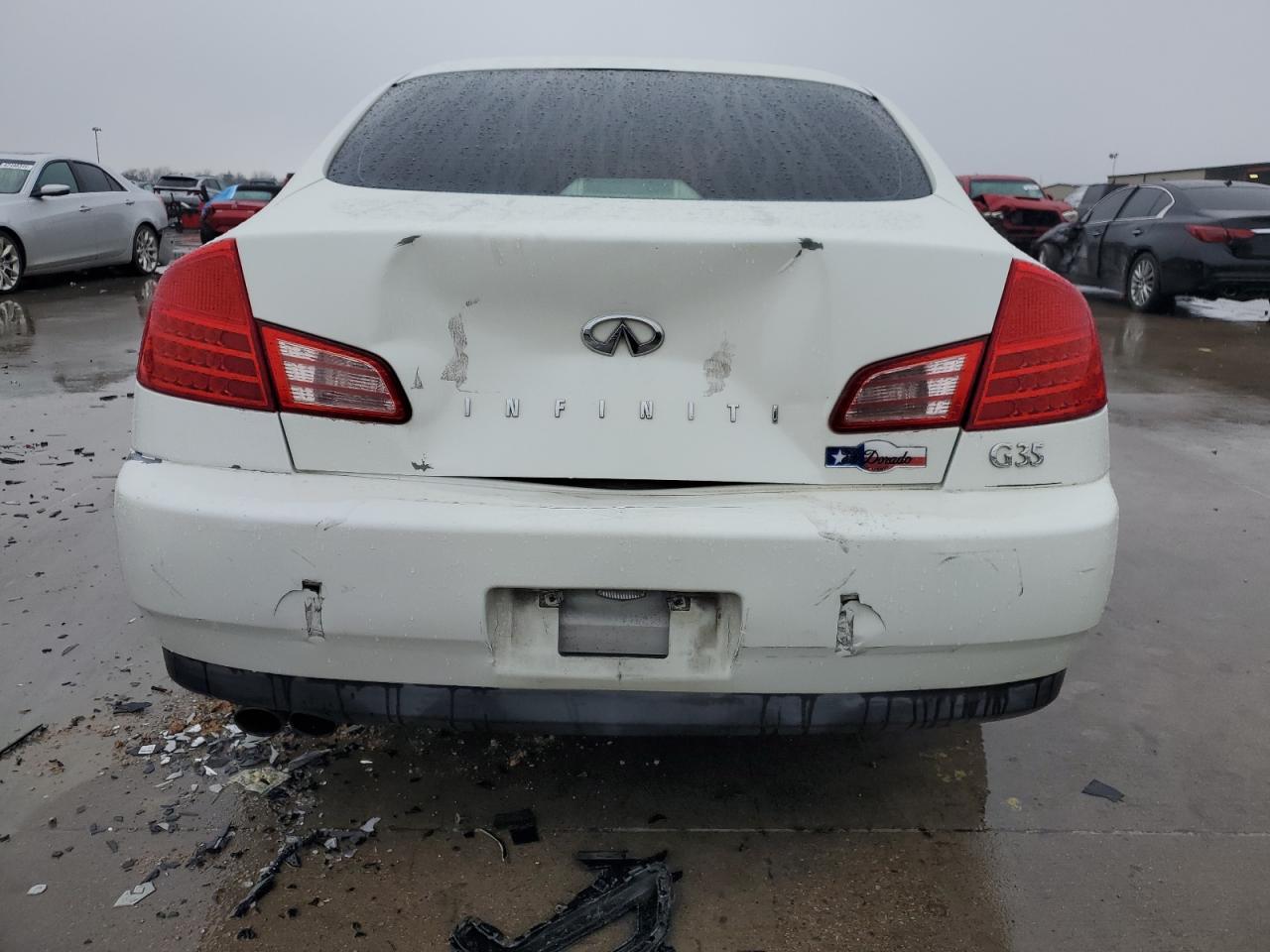 2004 Infiniti G - Image 6