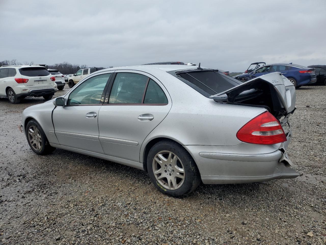 2004 Mercedes-Benz E-klasse - Image 2
