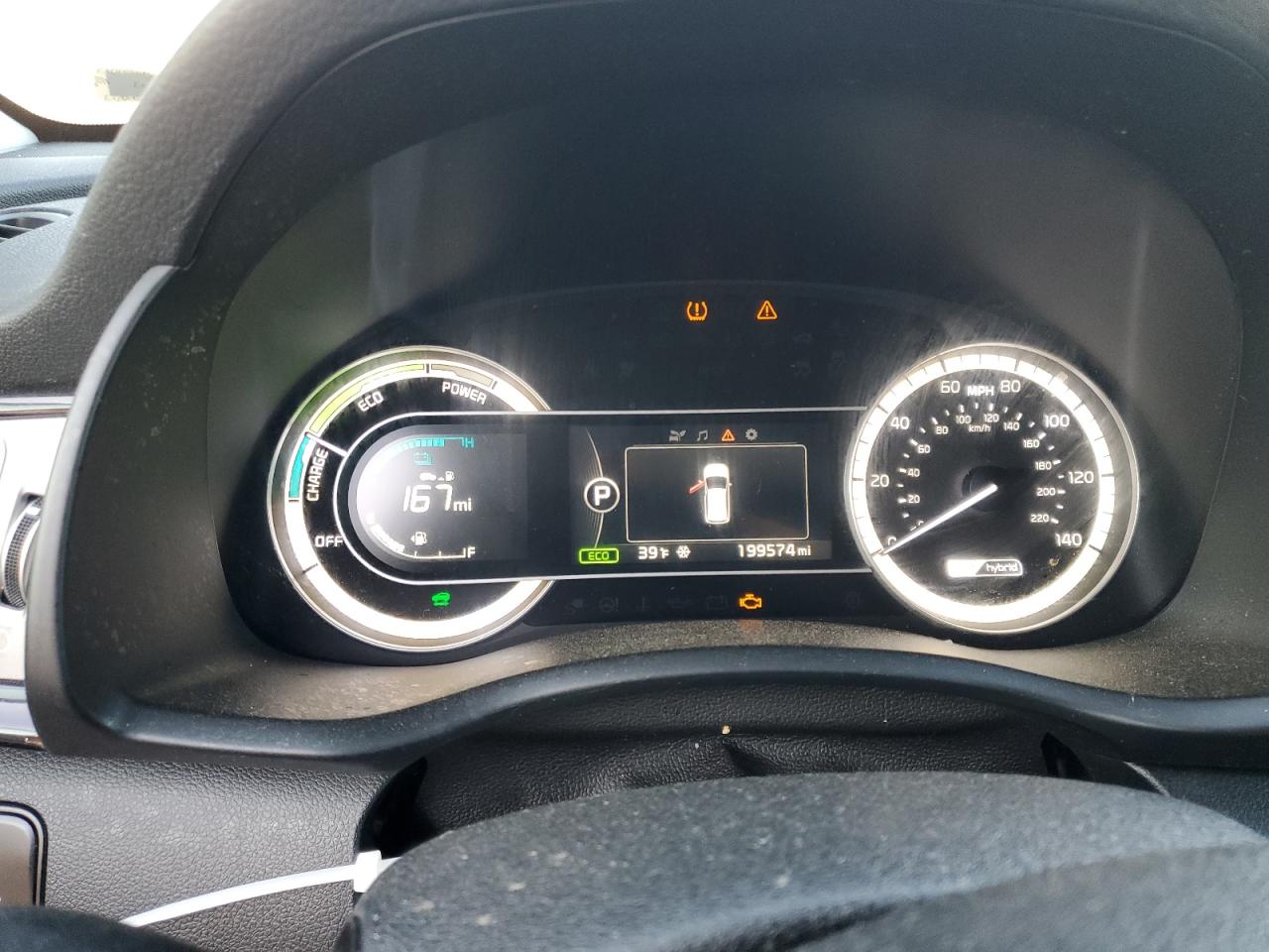 2017 Kia Niro - Image 9