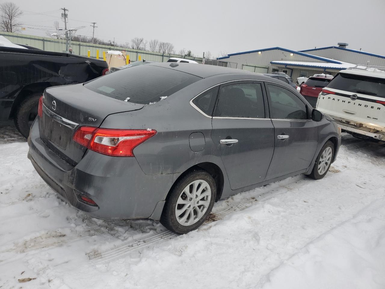 2019 Nissan Sentra - Image 3