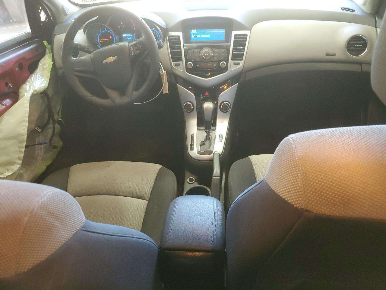 2016 Chevrolet Cruze - Image 8