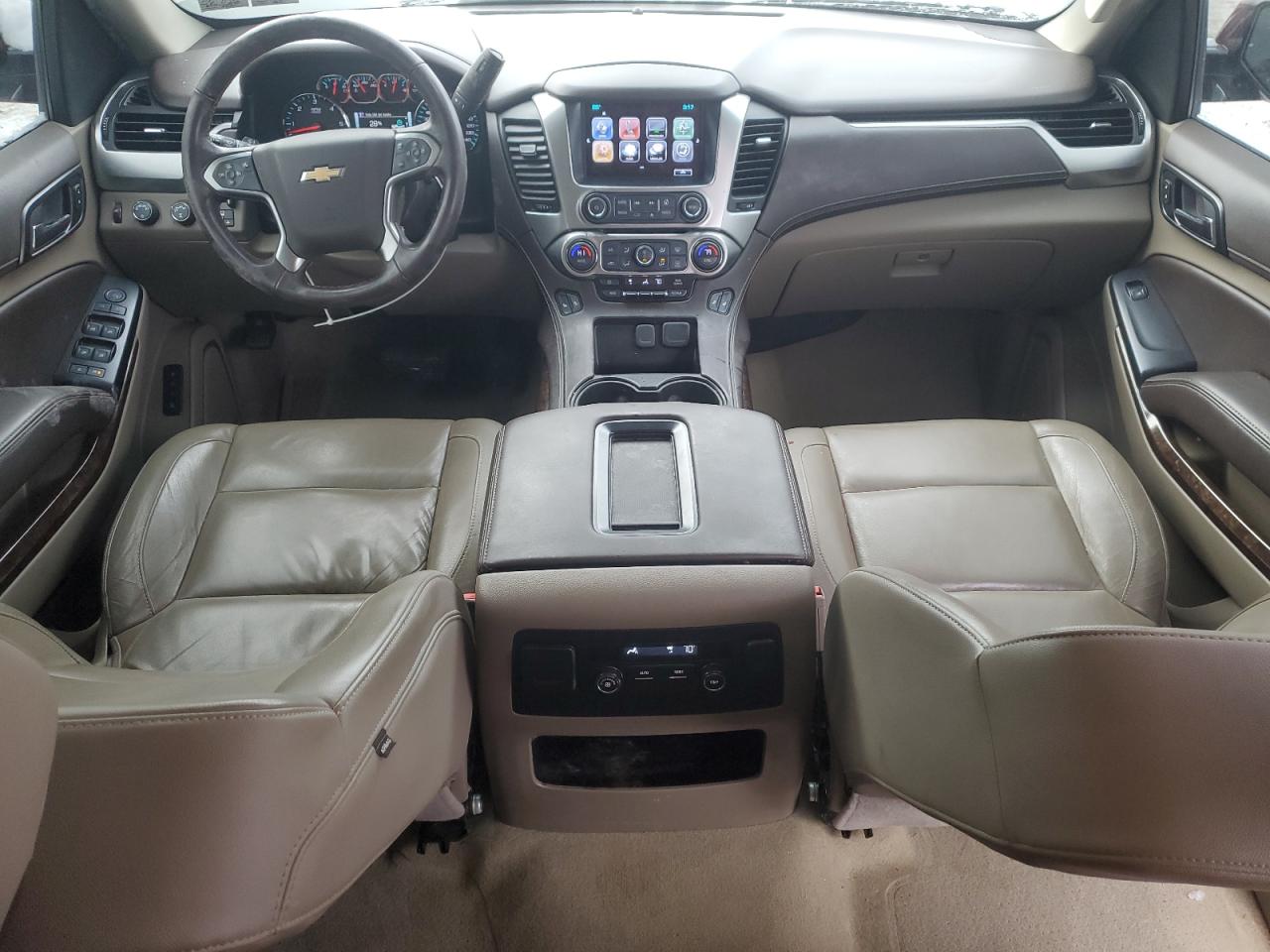 2017 Chevrolet Tahoe - Image 8