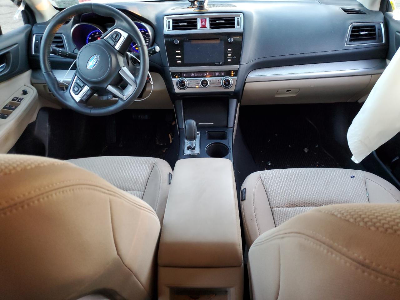 2017 Subaru Outback - Image 8