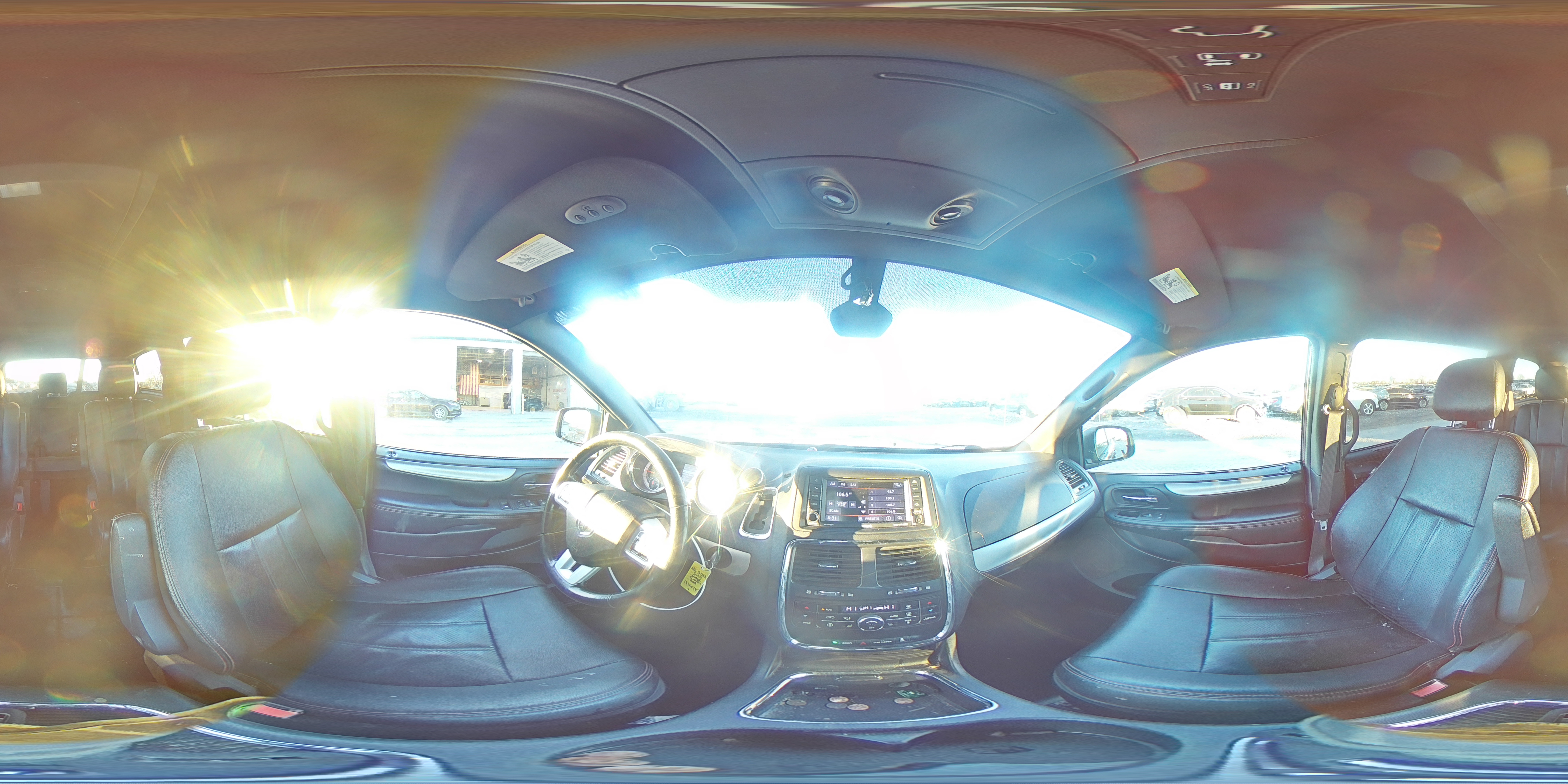 2020 Dodge Caravan - Image 14