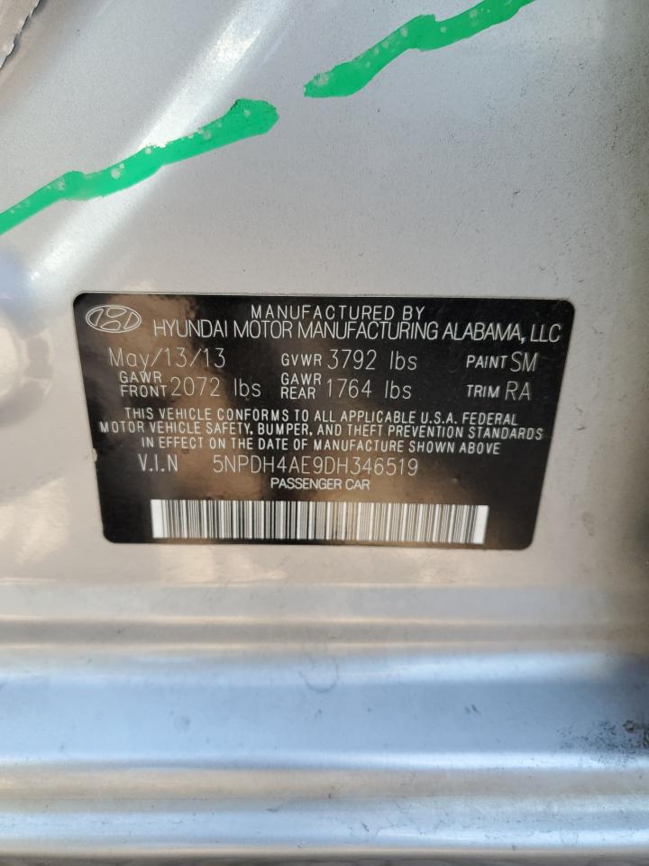 2013 Hyundai Elantra - Image 12