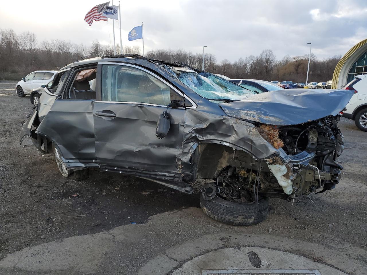 2014 Honda CR-V - Image 4