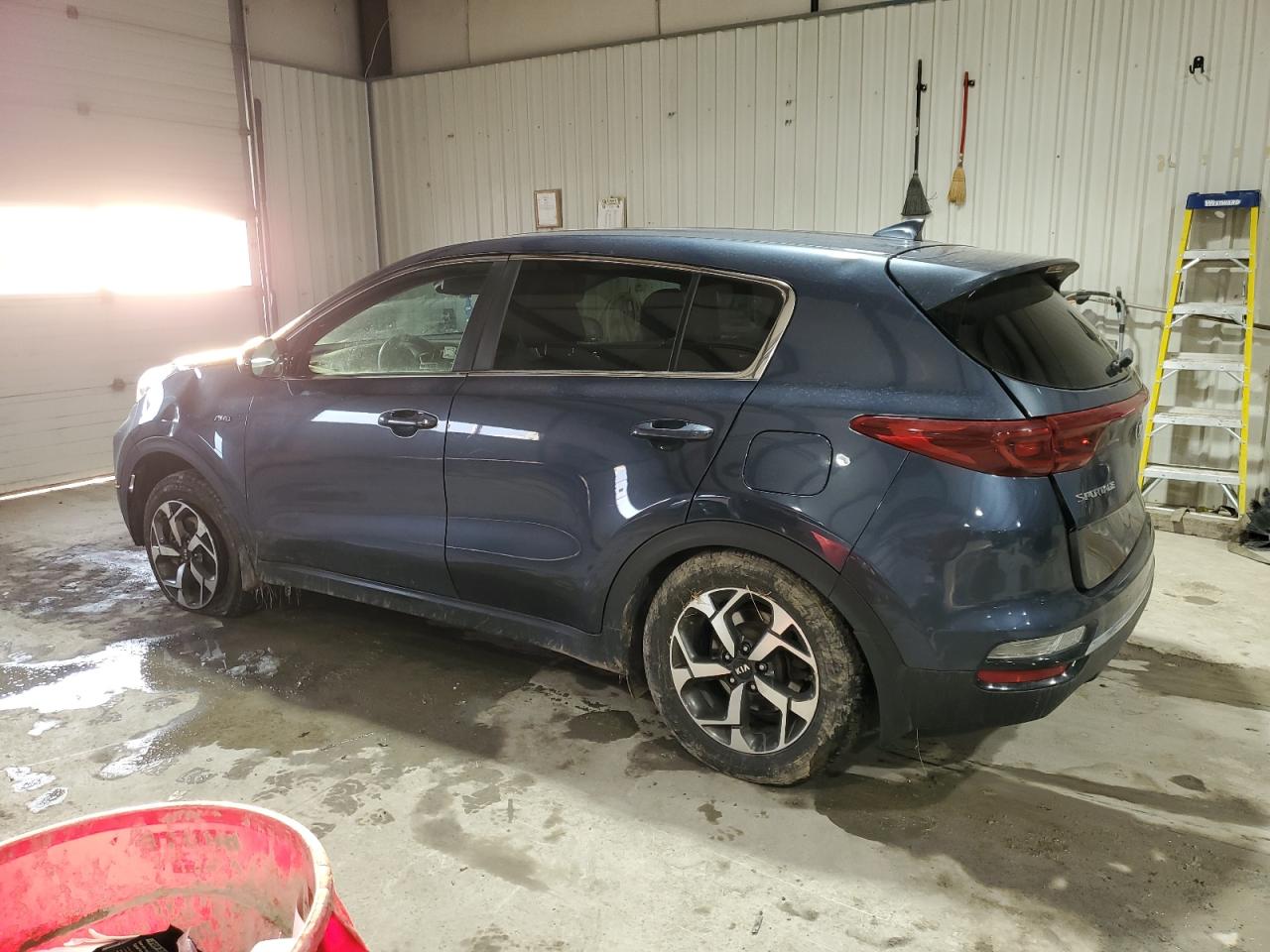 2020 Kia Sportage - Image 2
