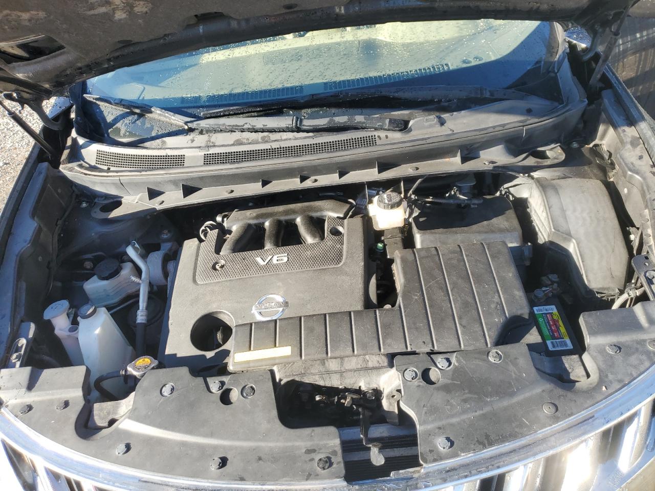 2009 Nissan Murano - Image 12