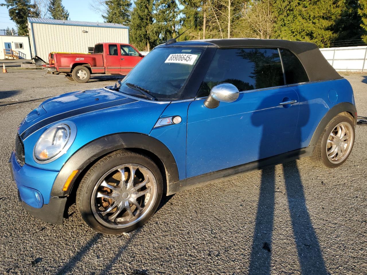 2009 MINI Cooper - Image 1
