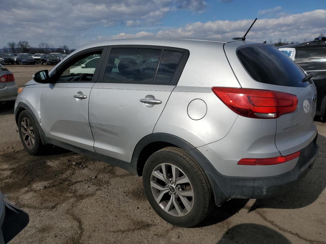 2016 Kia Sportage - Image 2