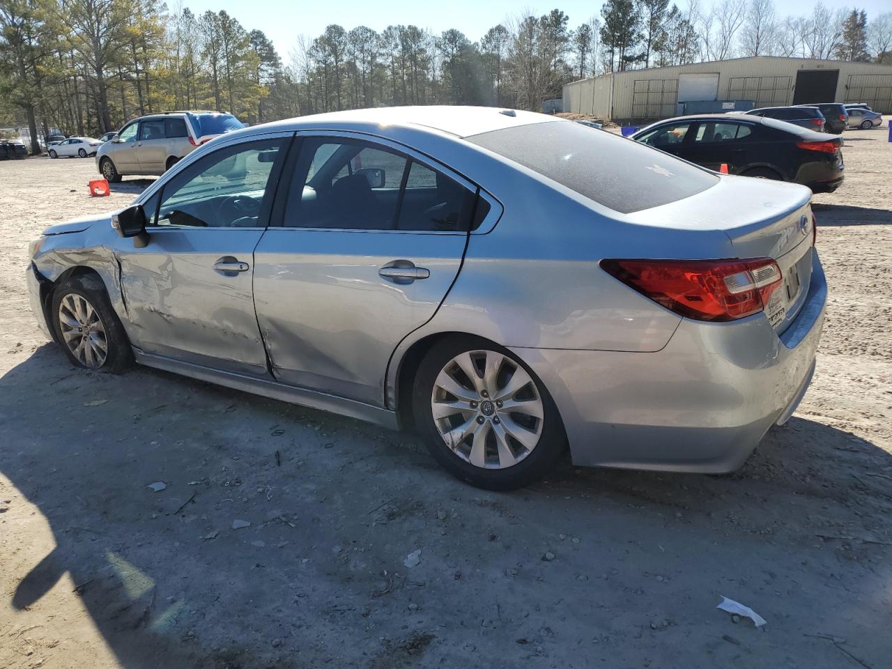 2015 Subaru Legacy - Image 2