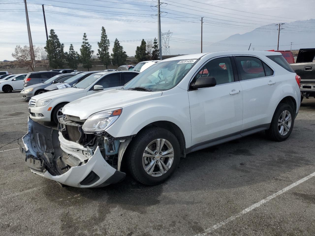 2017 Chevrolet Equinox - Image 1