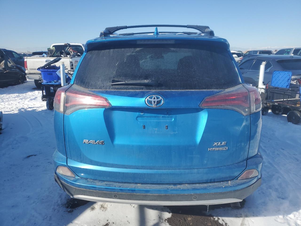 2016 Toyota RAV 4 - Image 6