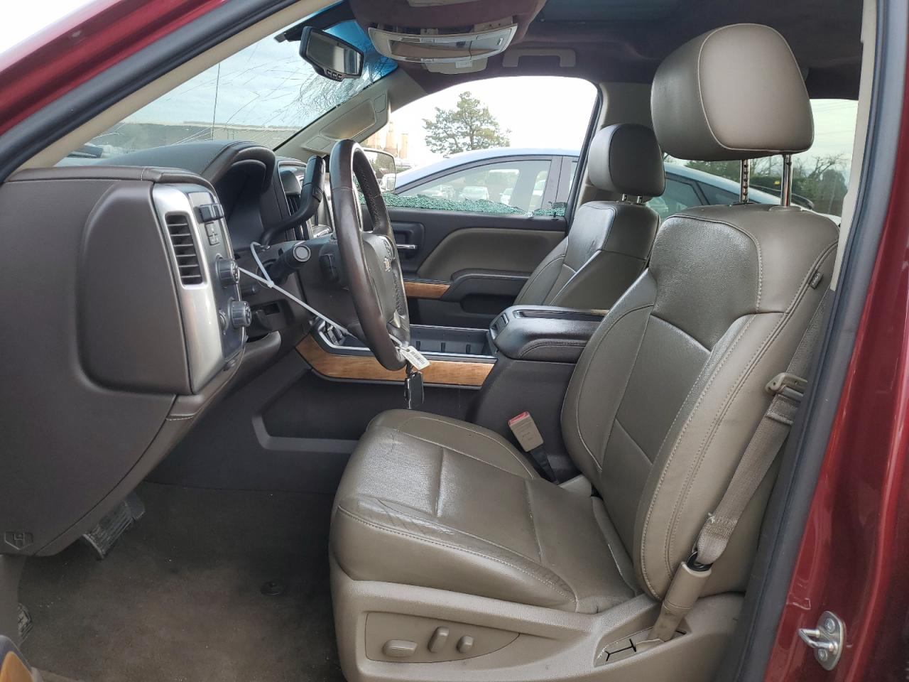 2015 Chevrolet Silverado - Image 7