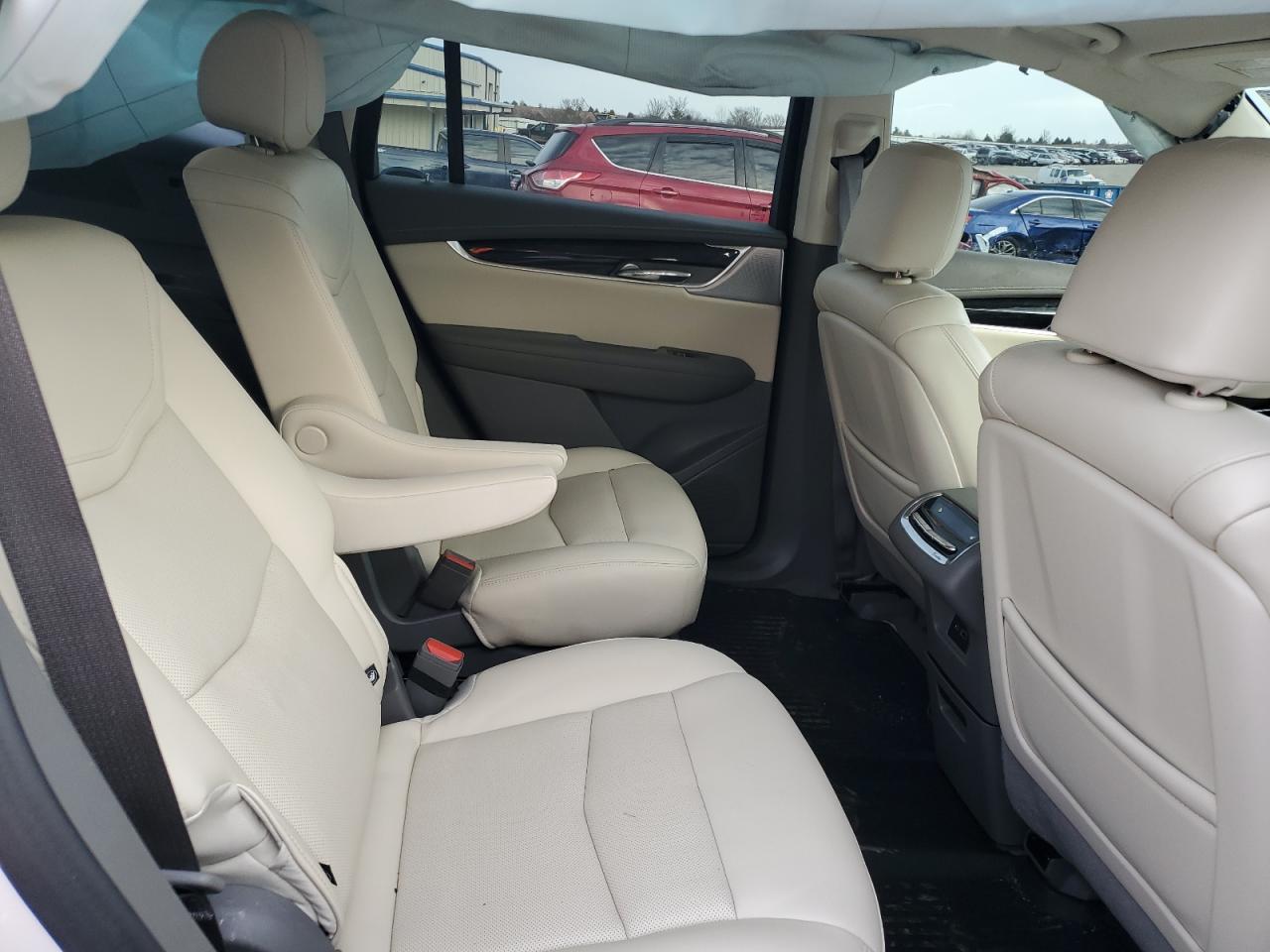 2023 Cadillac Xt6 Premium Luxury VIN: 1GYKPCRS7PZ156899 Lot: 86715924