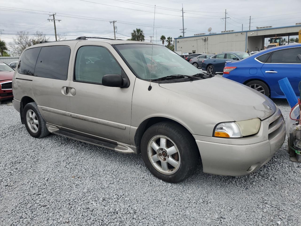 2001 Nissan Quest - Image 4