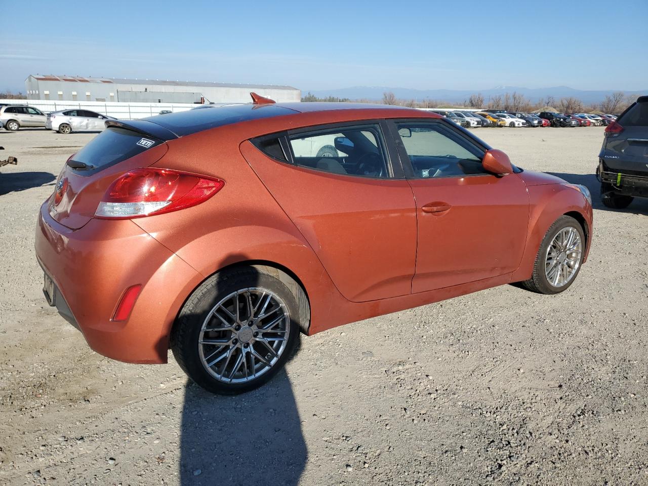 VIN KMHTC6AD4HU307518 2017 HYUNDAI VELOSTER no.3