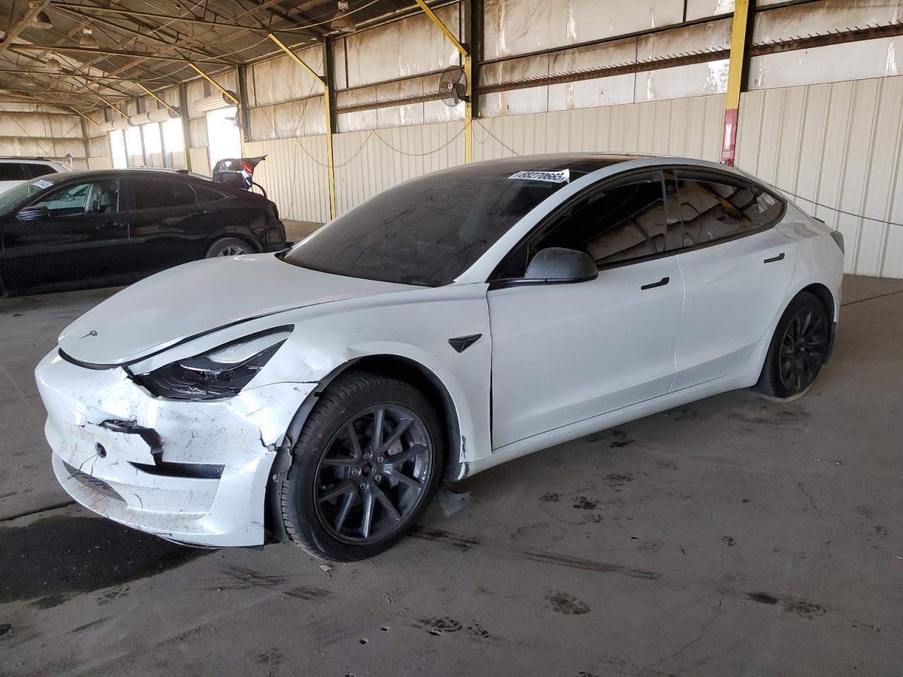 2021 Tesla Model 3 for Sale in Phoenix, AZ - Front End