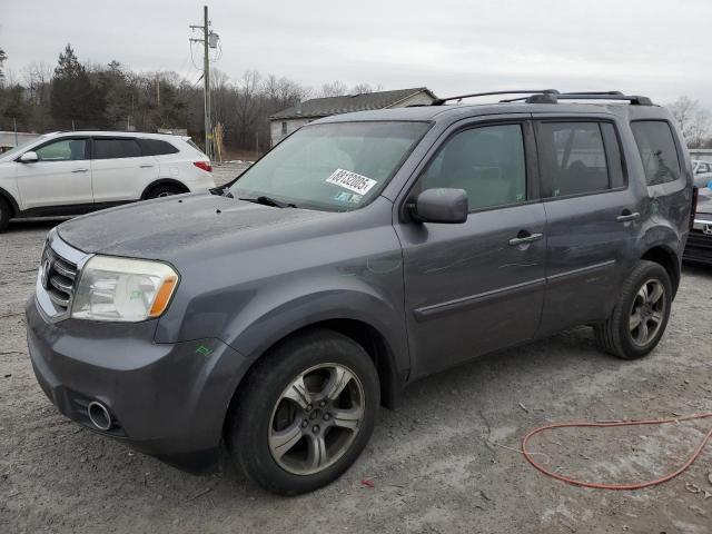 2015 Honda Pilot Se