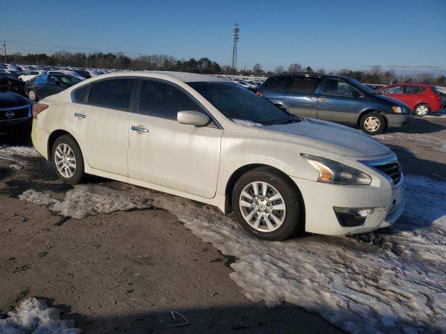  NISSAN ALTIMA 2014 White